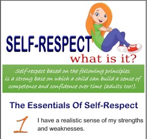 Definition essay on respect