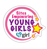 30 Sites To Empower Young Girls